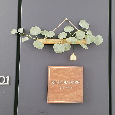 Suwon Stay Hadden Екстер'єр фото