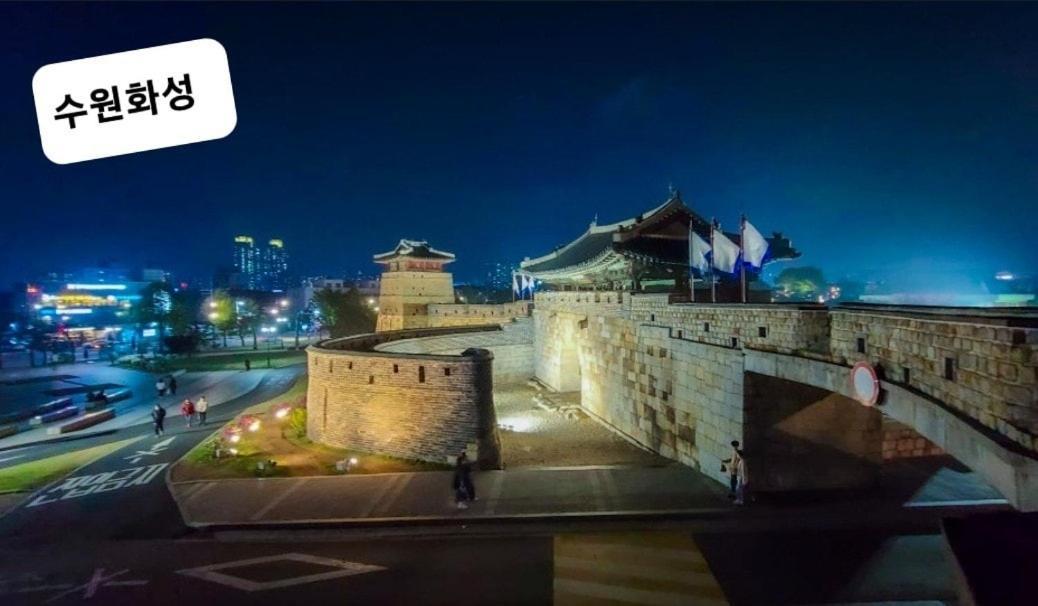 Suwon Stay Hadden Екстер'єр фото