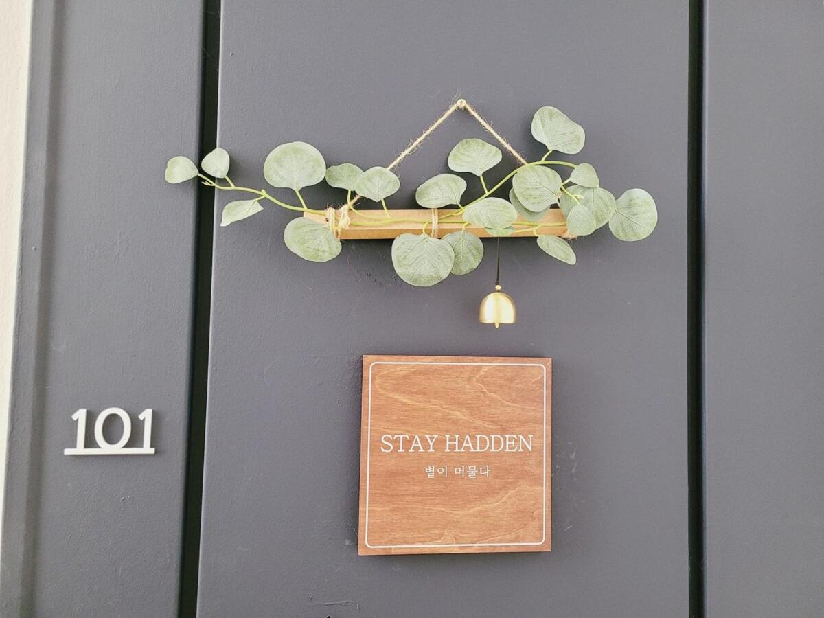 Suwon Stay Hadden Екстер'єр фото