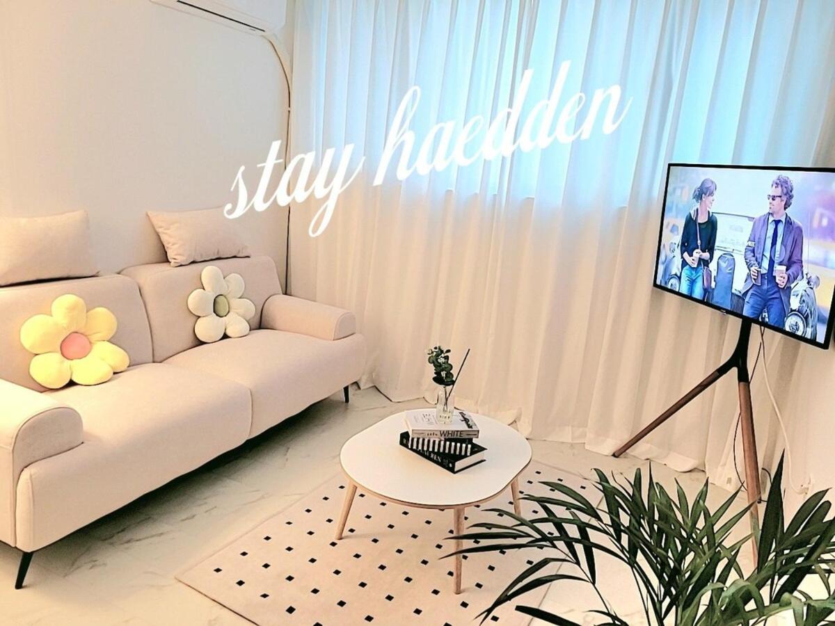 Suwon Stay Hadden Екстер'єр фото